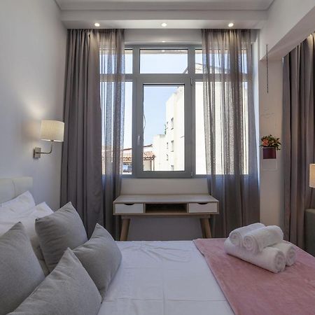 Fedias Luxury Flat Psyrri Square Atenas Exterior foto