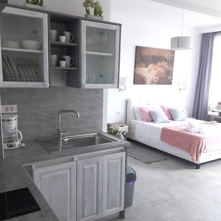Fedias Luxury Flat Psyrri Square Atenas Exterior foto