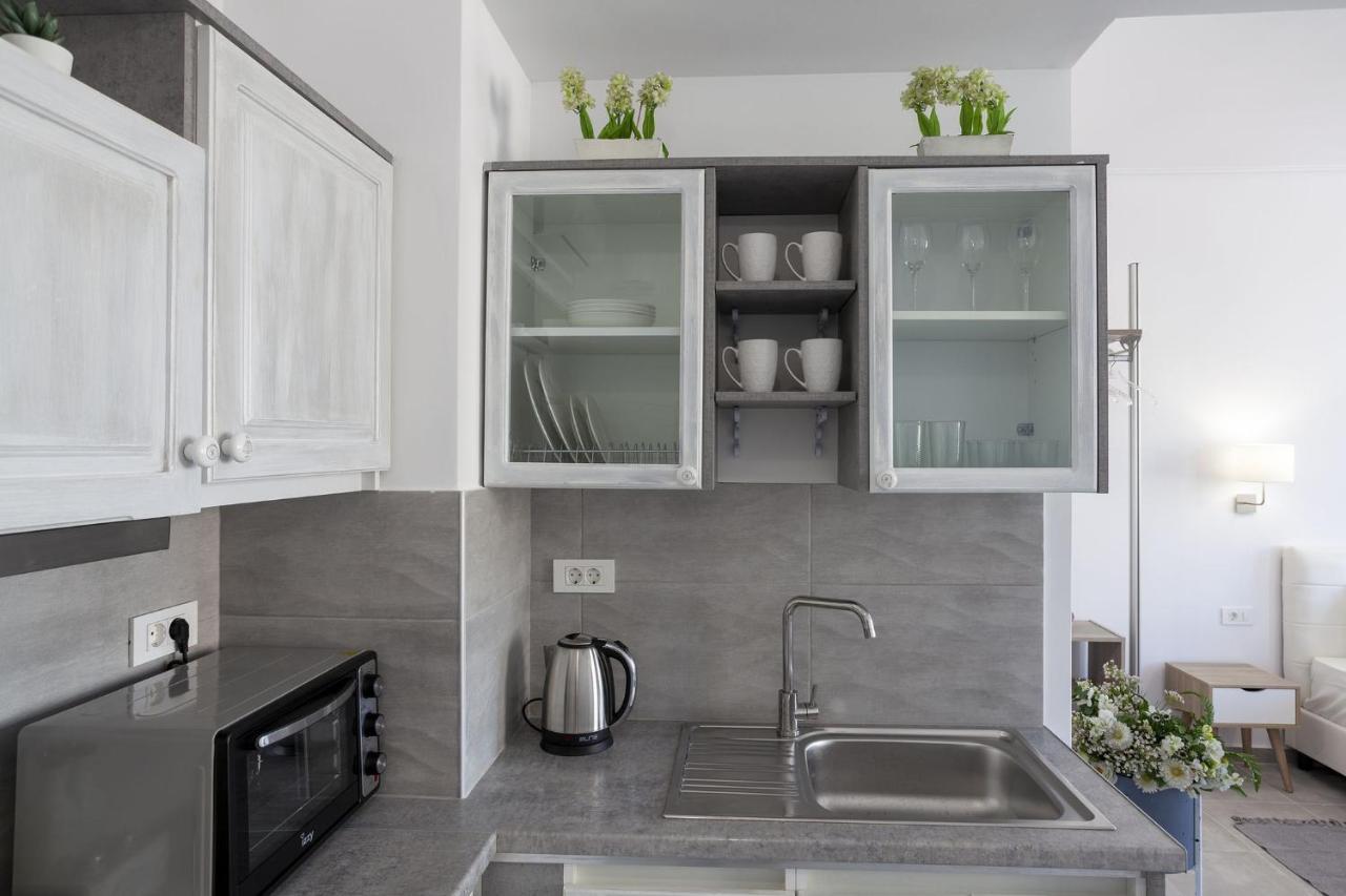 Fedias Luxury Flat Psyrri Square Atenas Exterior foto