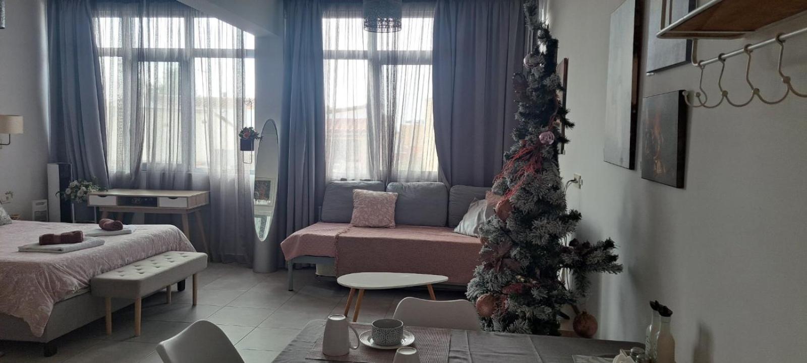 Fedias Luxury Flat Psyrri Square Atenas Exterior foto